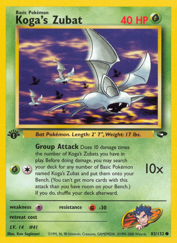 Koga's Zubat GYM2-83