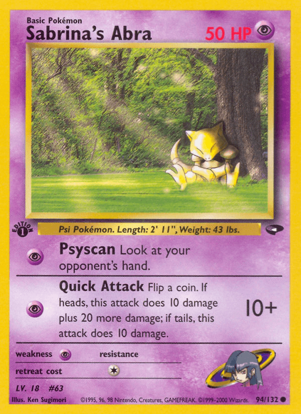 Sabrina's Abra GYM2-94
