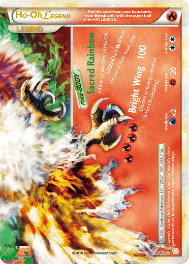 HeartGold & SoulSilver featured card