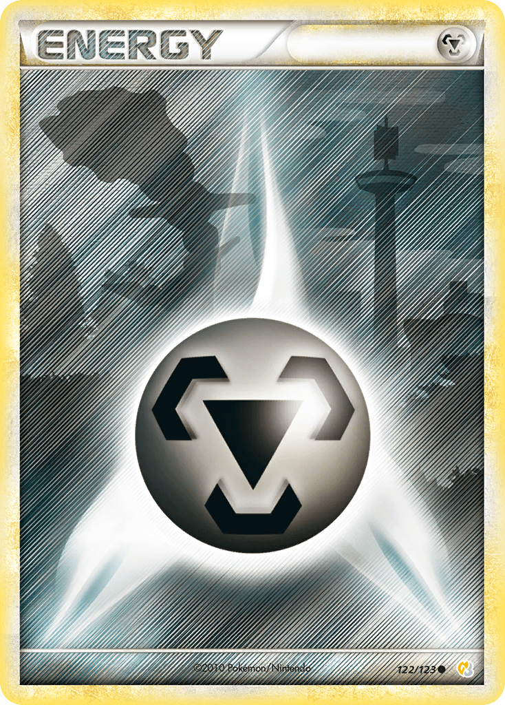Metal Energy HGSS1-122