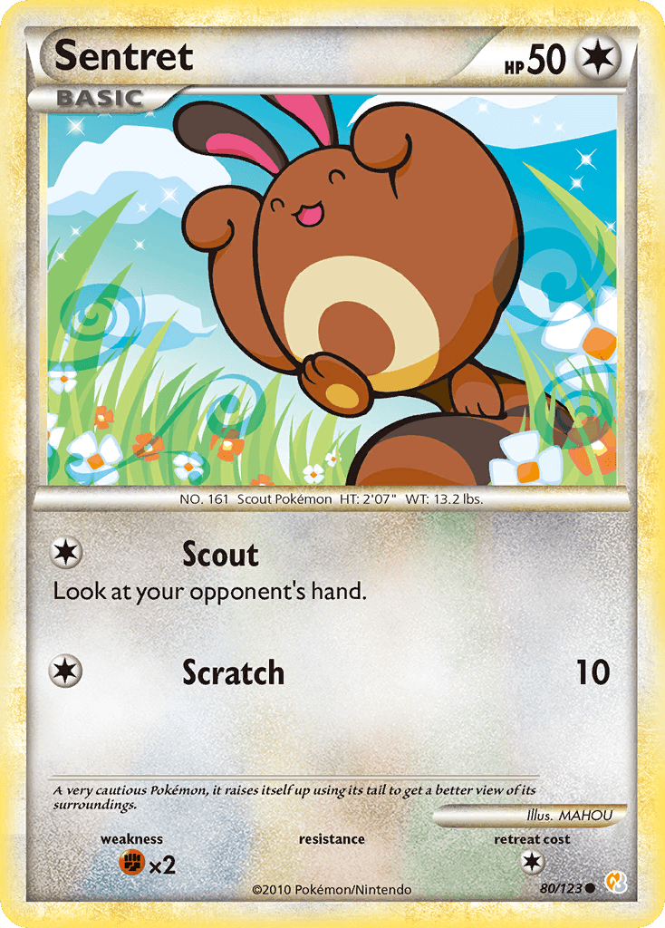 Sentret HGSS1-80