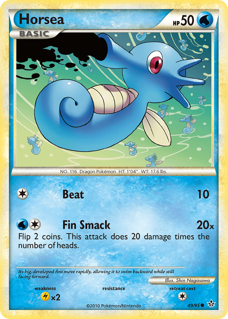 Horsea HGSS2-49