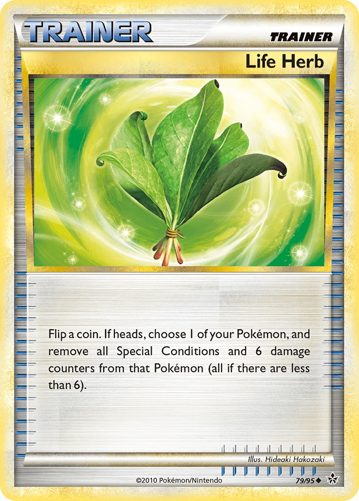 Life Herb HGSS2-79