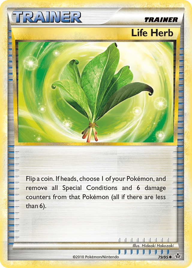 Life Herb HGSS2-79