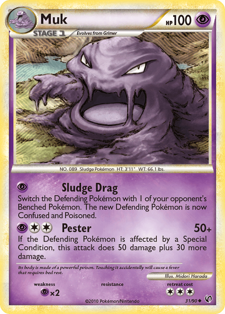 Muk HGSS3-31