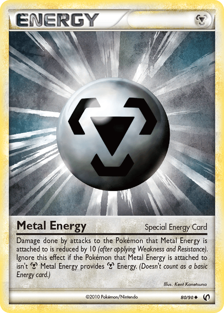 Metal Energy HGSS3-80