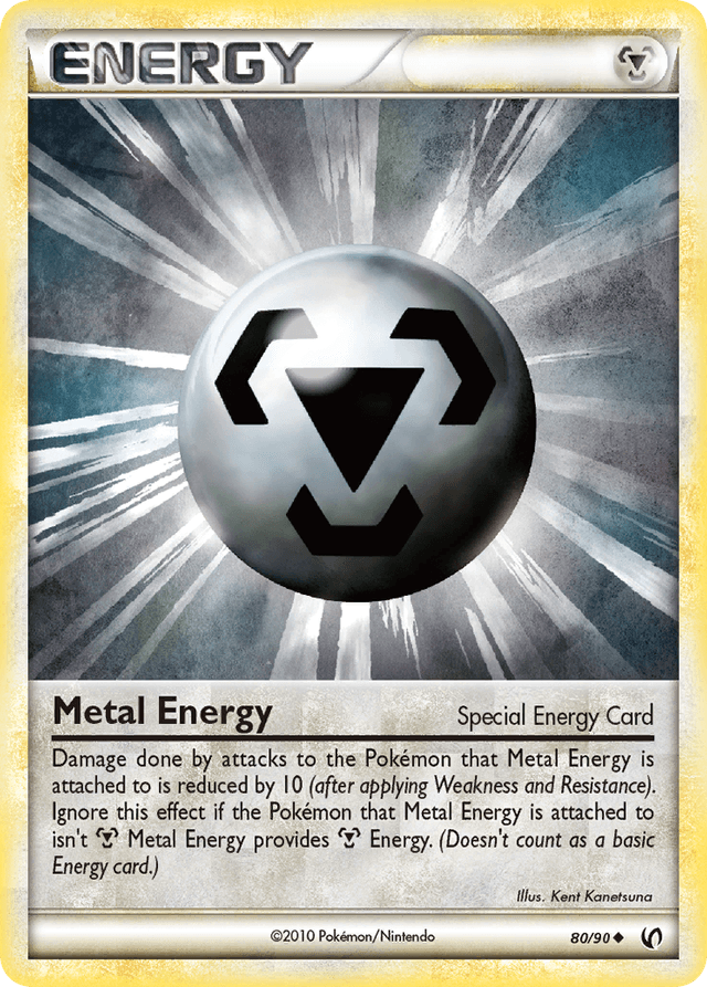 Metal Energy HGSS3-80