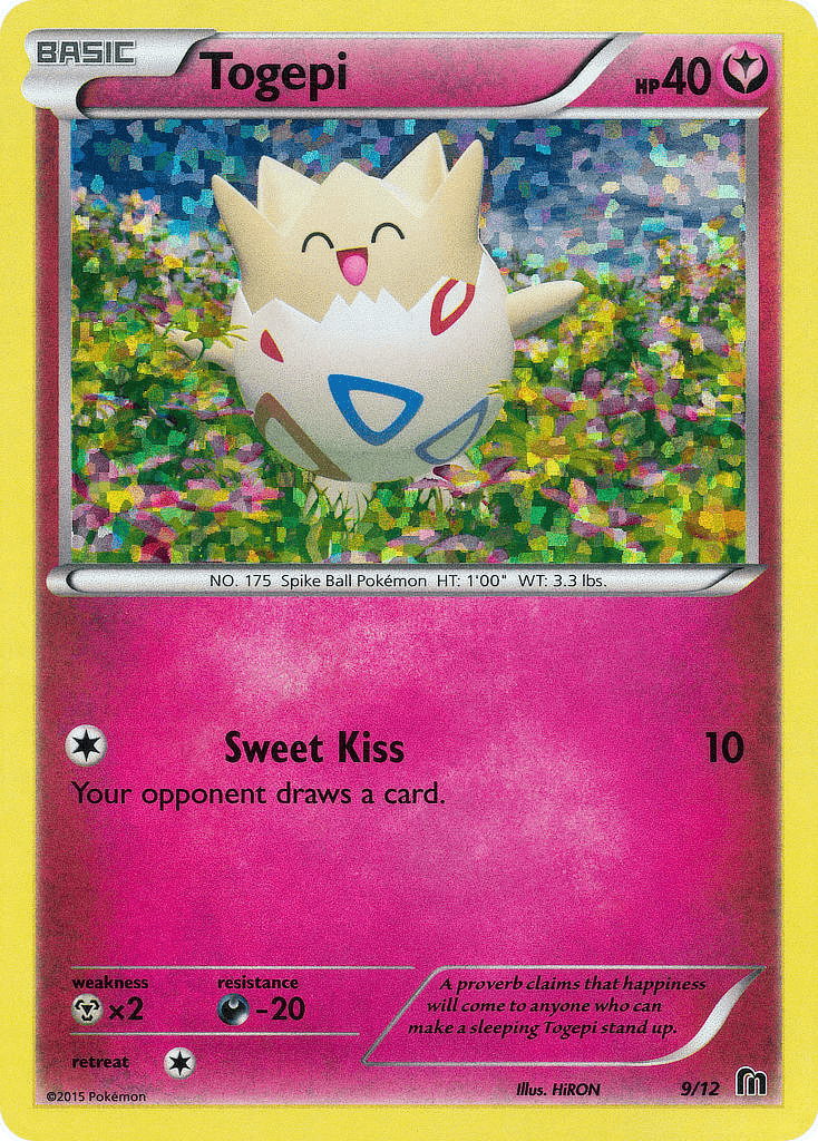 Togepi MCD16-9