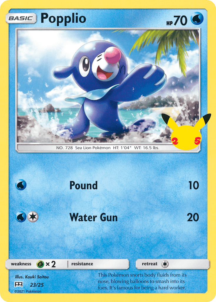 Popplio MCD21-23