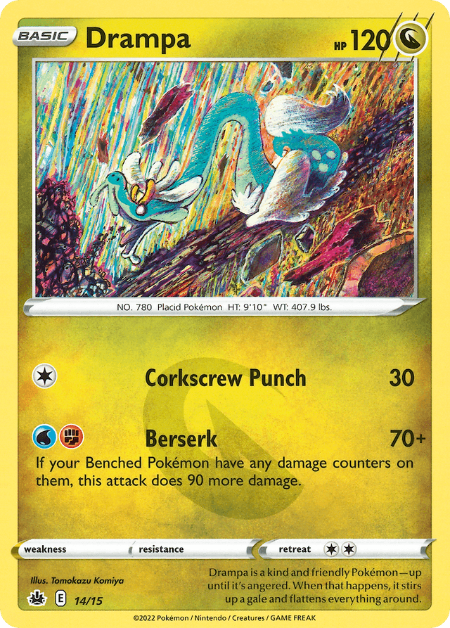 Drampa MCD22-14