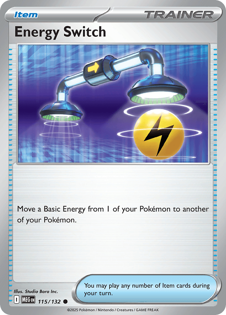 Energy Switch ME1-115