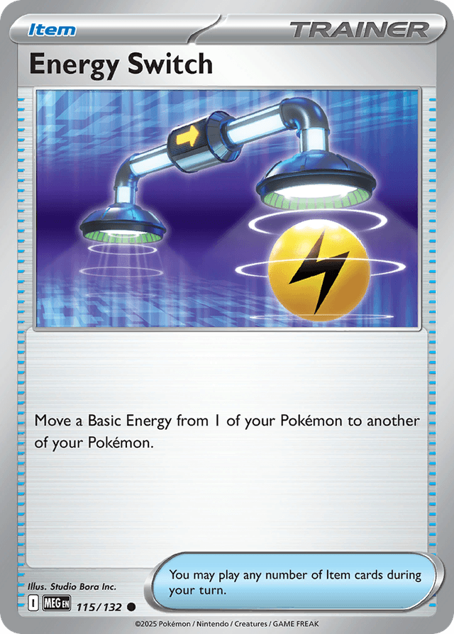 Energy Switch ME1-115