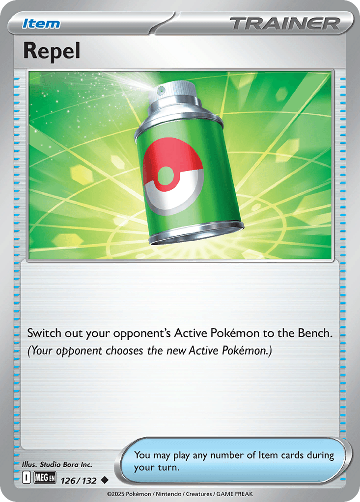 Repel ME1-126