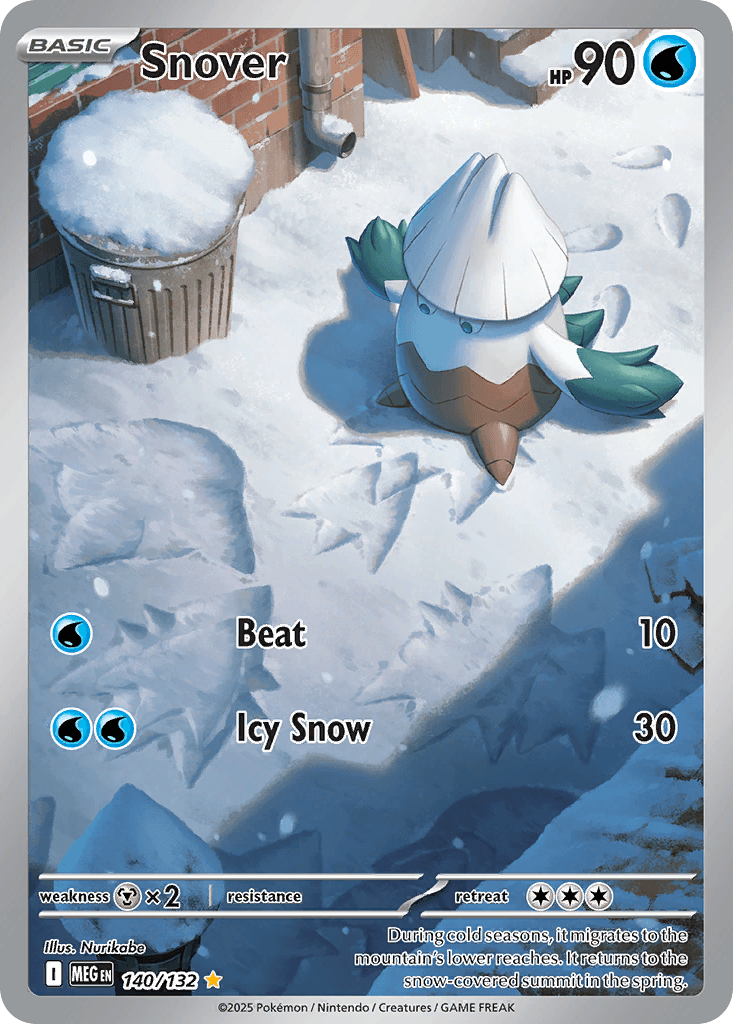 Snover ME1-140