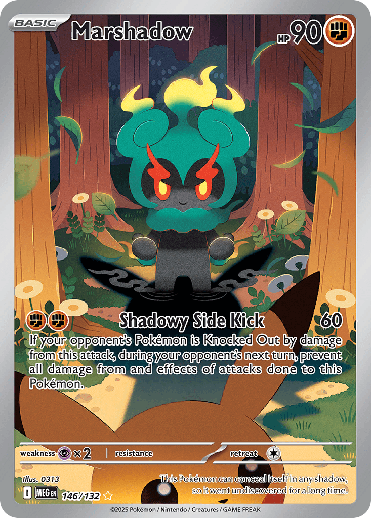 Marshadow ME1-146