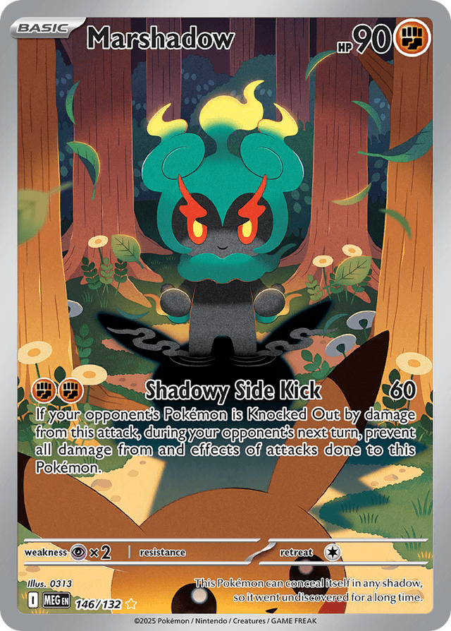 Marshadow ME1-146