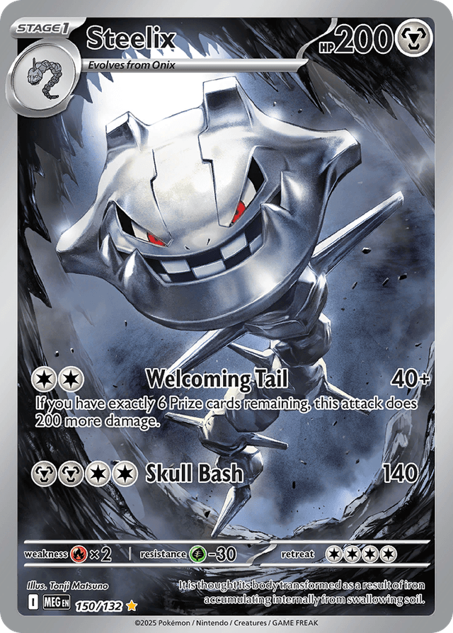 Steelix ME1-150