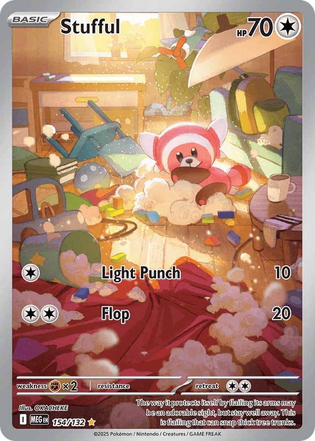 Stufful ME1-154