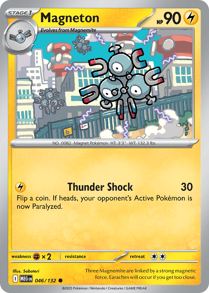Magneton ME1-46