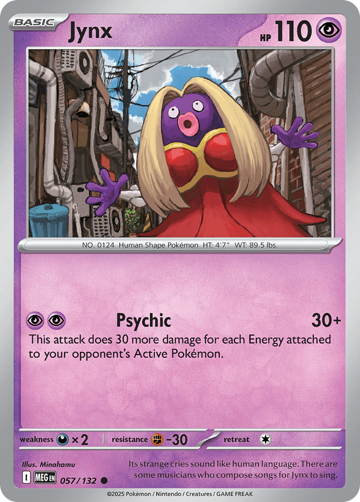 Jynx ME1-57