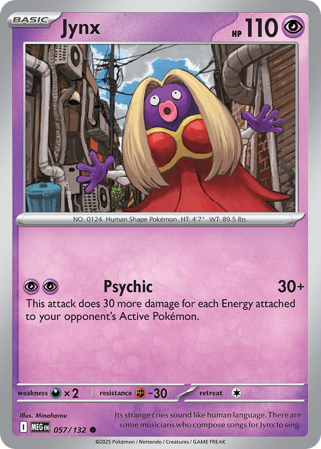 Jynx ME1-57