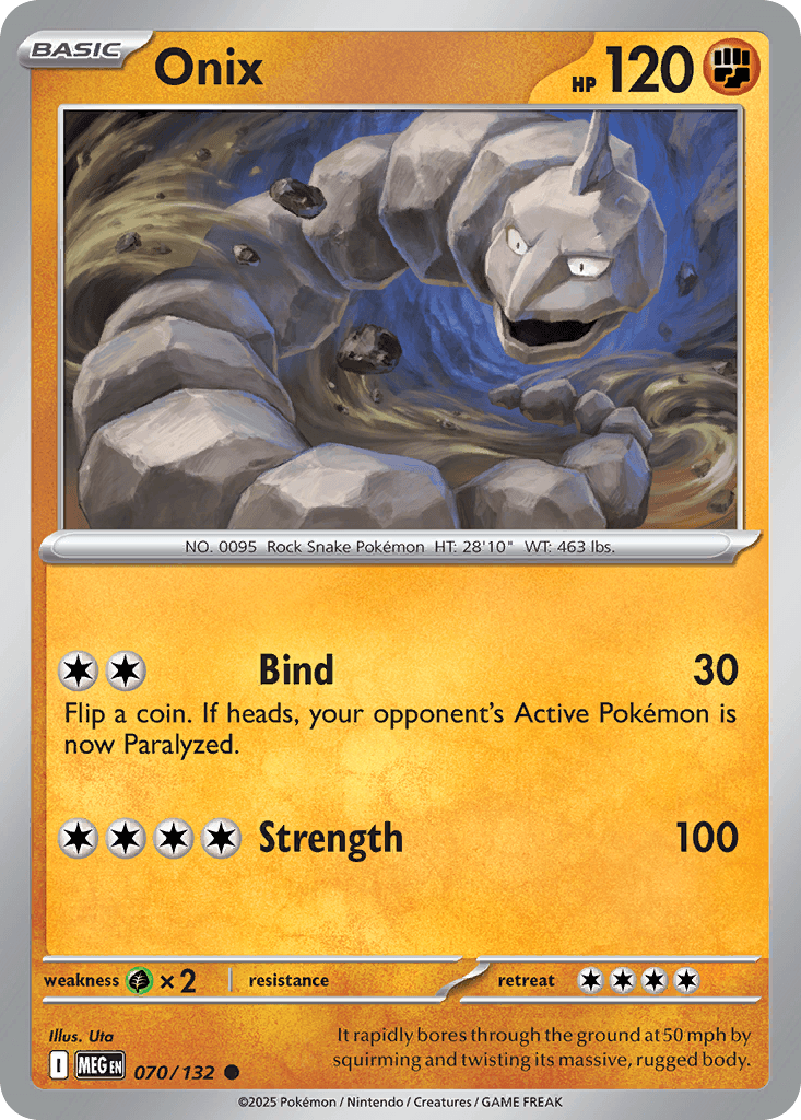 Onix ME1-70
