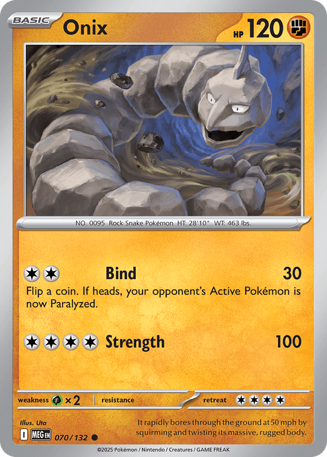 Onix ME1-70