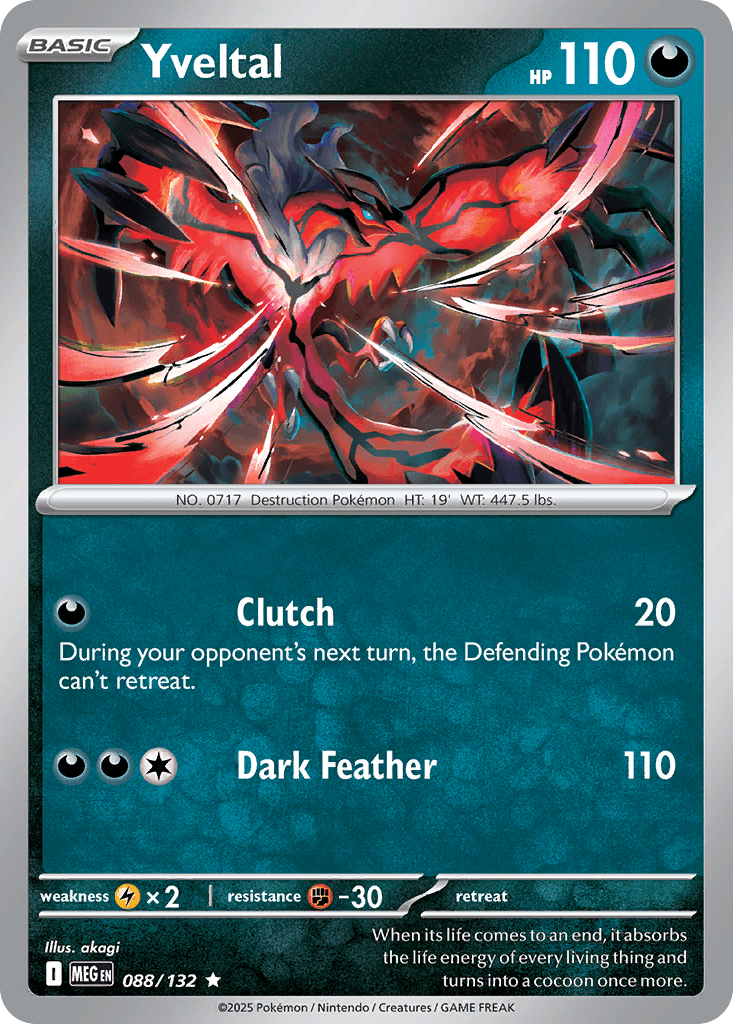 Yveltal ME1-88