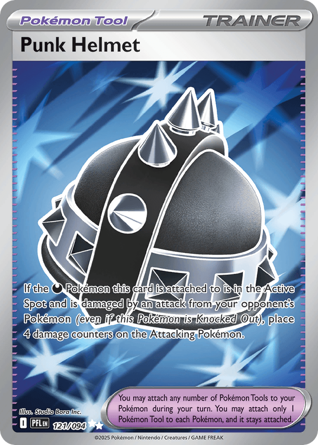 Punk Helmet ME2-121