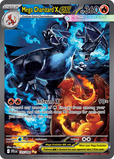 Phantasmal Flames featured card