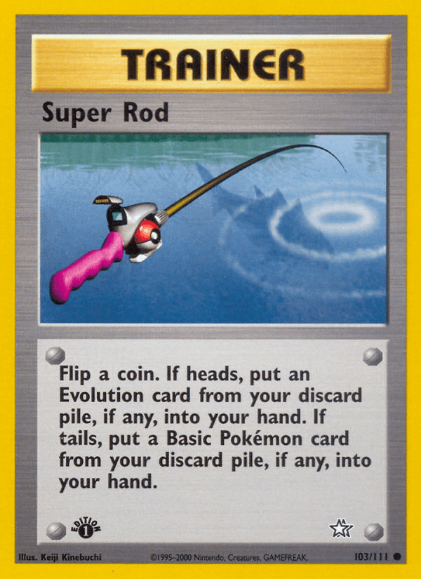 Super Rod NEO1-103