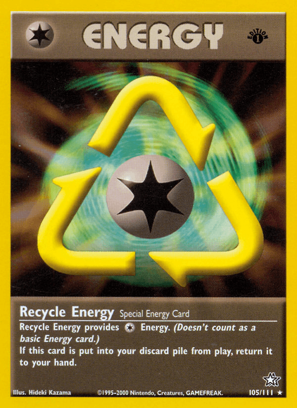 Recycle Energy NEO1-105