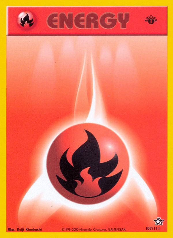 Fire Energy NEO1-107
