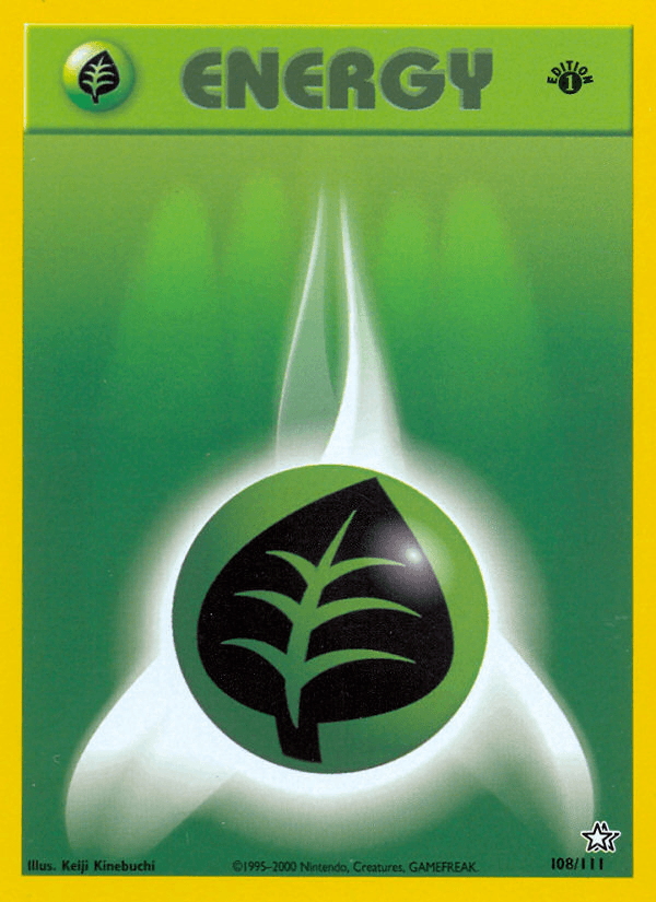 Grass Energy NEO1-108