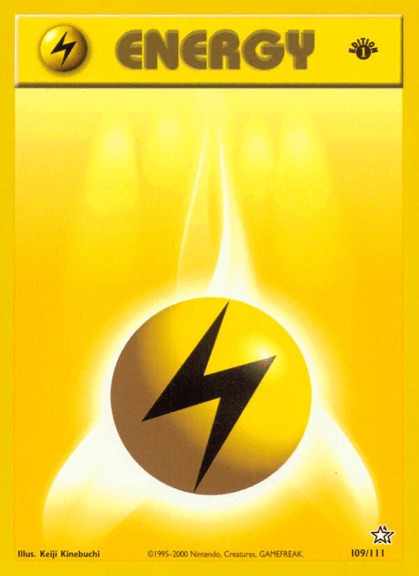 Lightning Energy NEO1-109