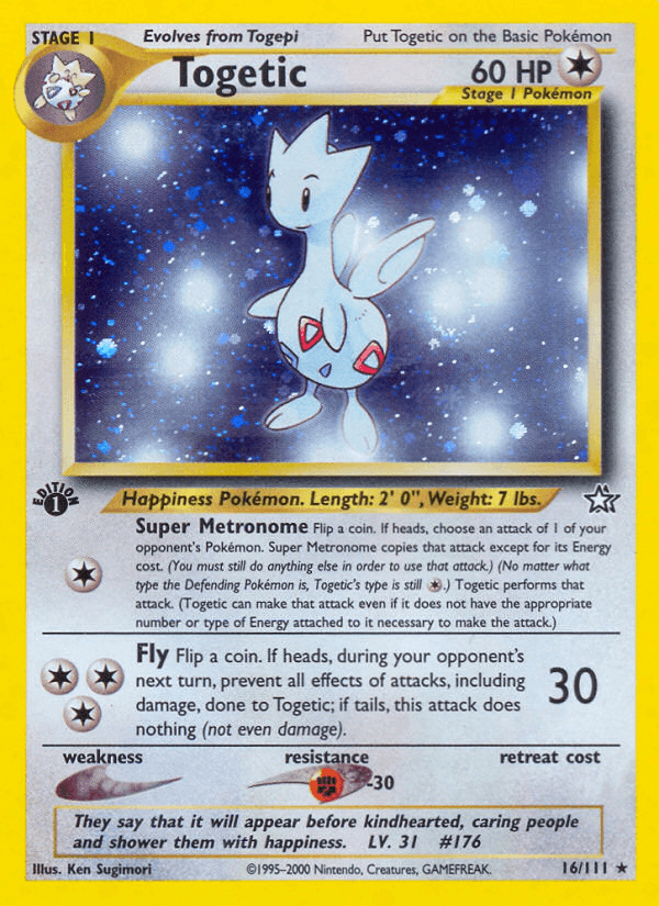 Togetic NEO1-16