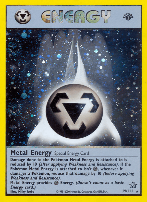 Metal Energy NEO1-19
