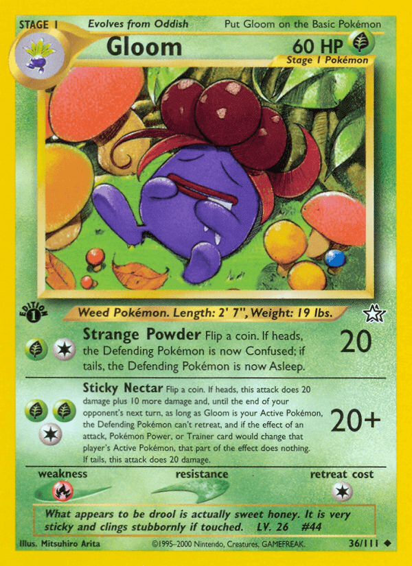 Gloom NEO1-36