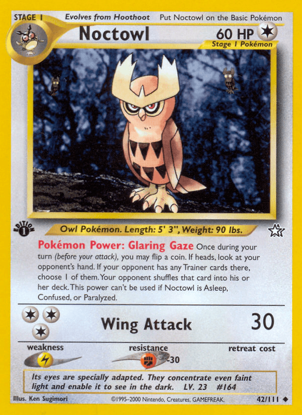 Noctowl NEO1-42