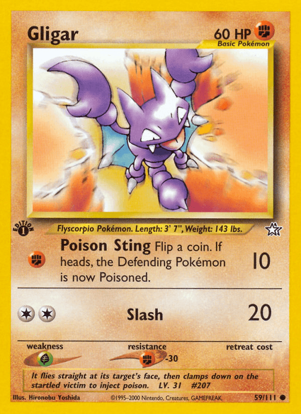 Gligar NEO1-59