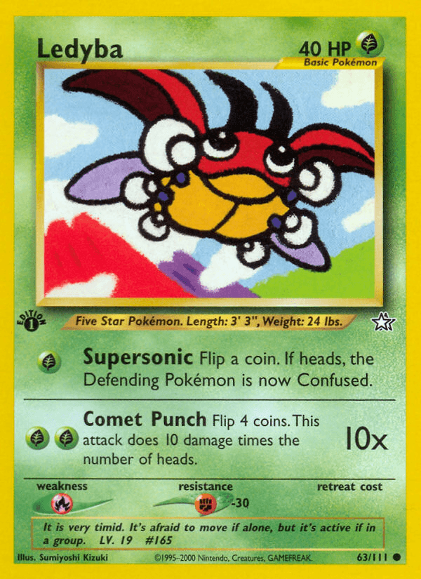 Ledyba NEO1-63