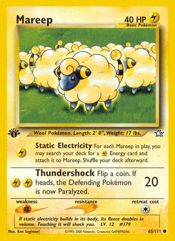 Mareep NEO1-65