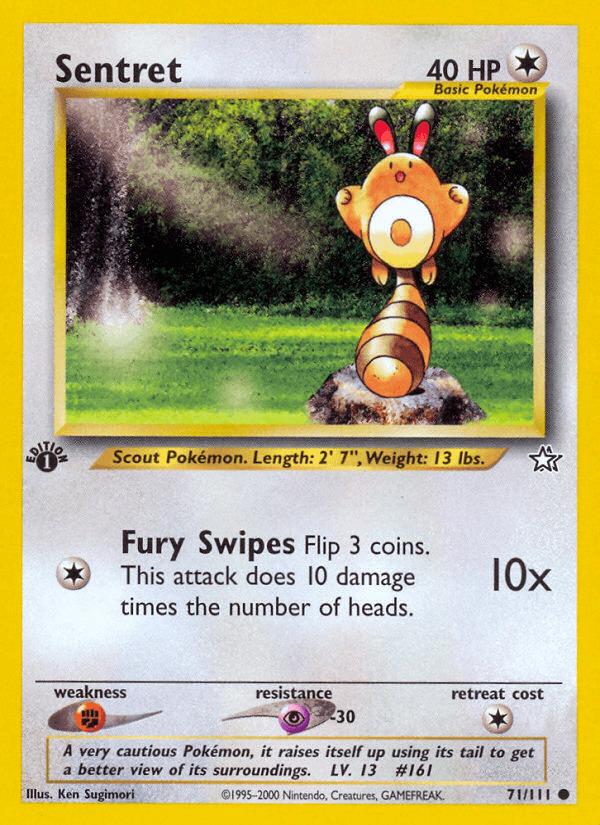 Sentret NEO1-71