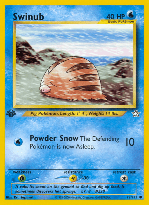 Swinub NEO1-79