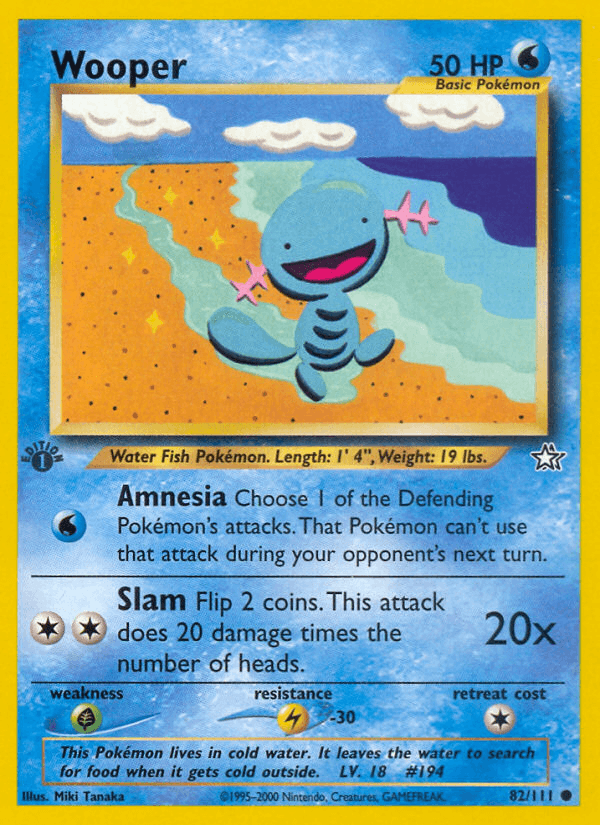 Wooper NEO1-82