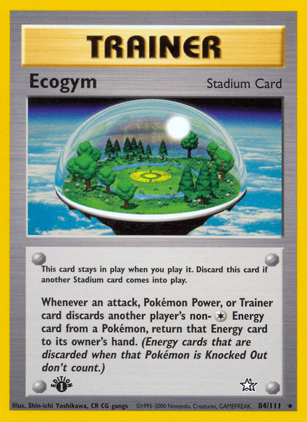 Ecogym NEO1-84