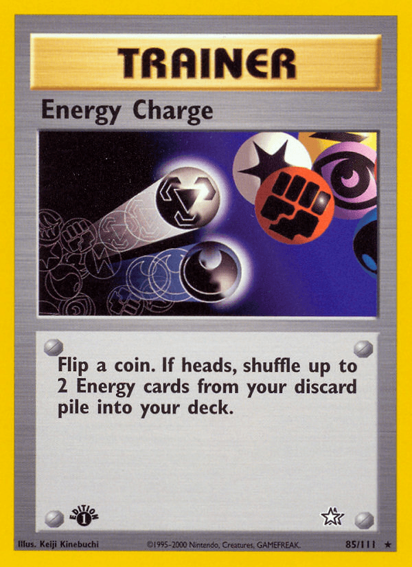 Energy Charge NEO1-85