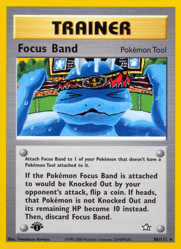Focus Band NEO1-86