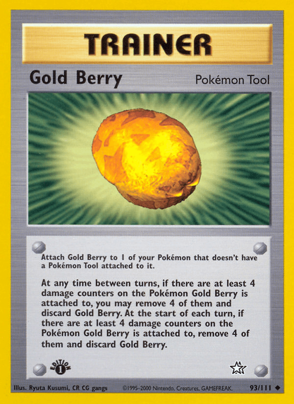 Gold Berry NEO1-93
