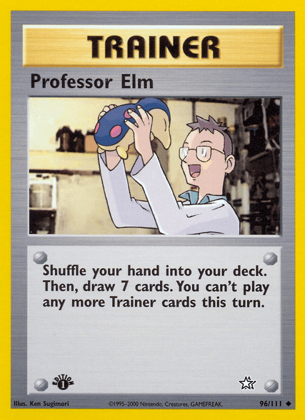Professor Elm NEO1-96